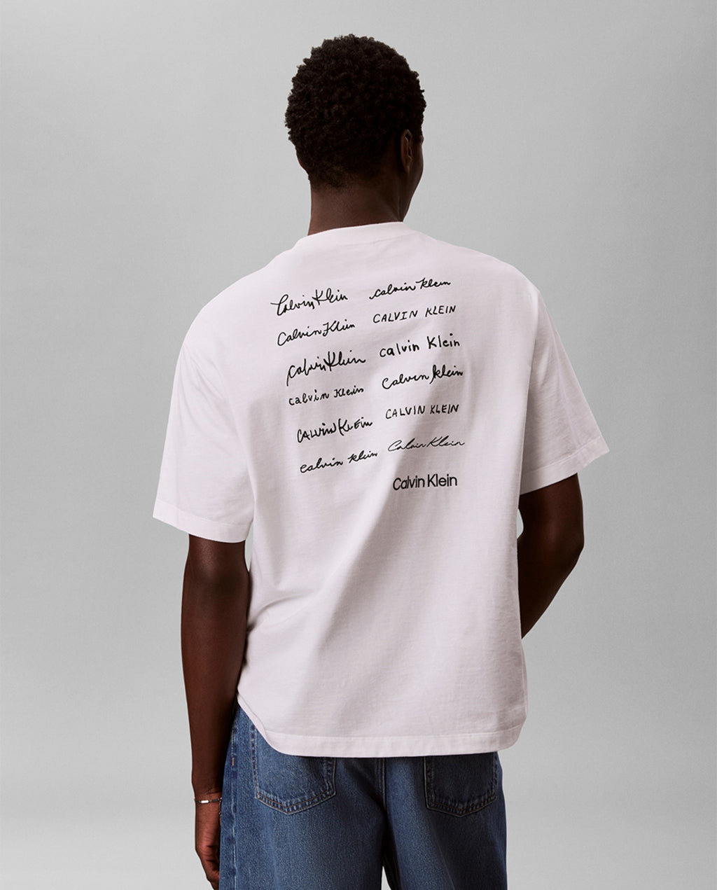 T-Shirt Calvin Klein Jeans 16s Graphic