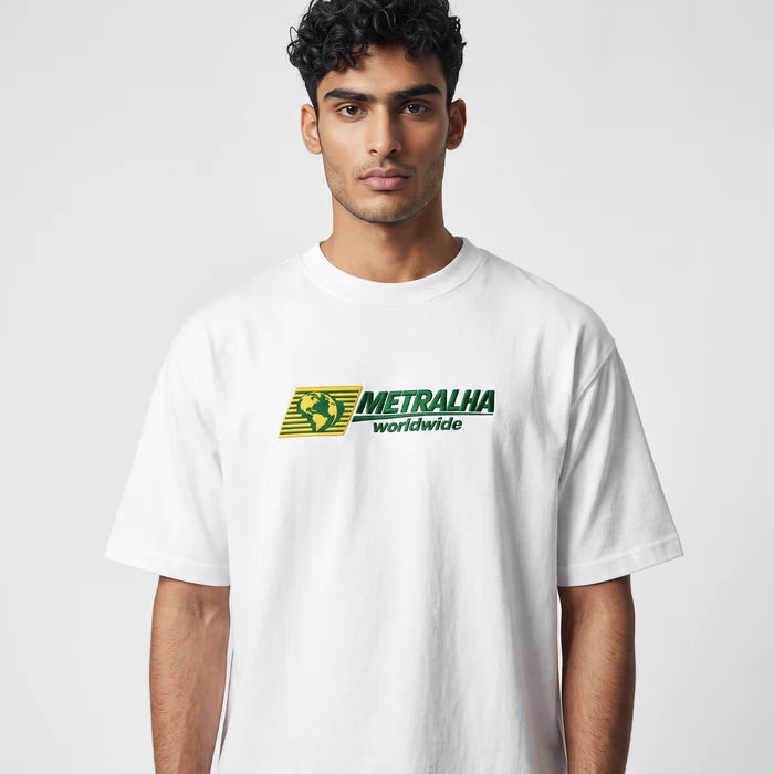 T-Shirt Metralha Global Express