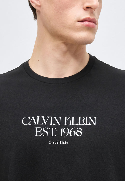 T-Shirt Calvin Klein Jeans Graphic 1968