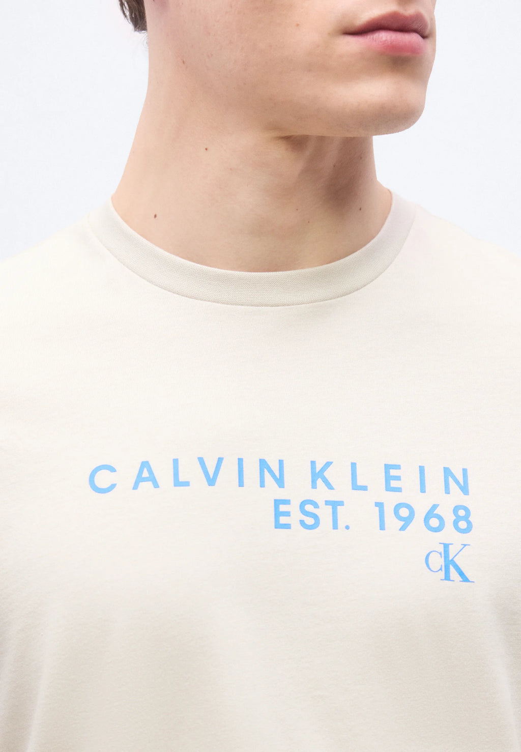 T-Shirt Calvin Klein Jeans Graphic 1968