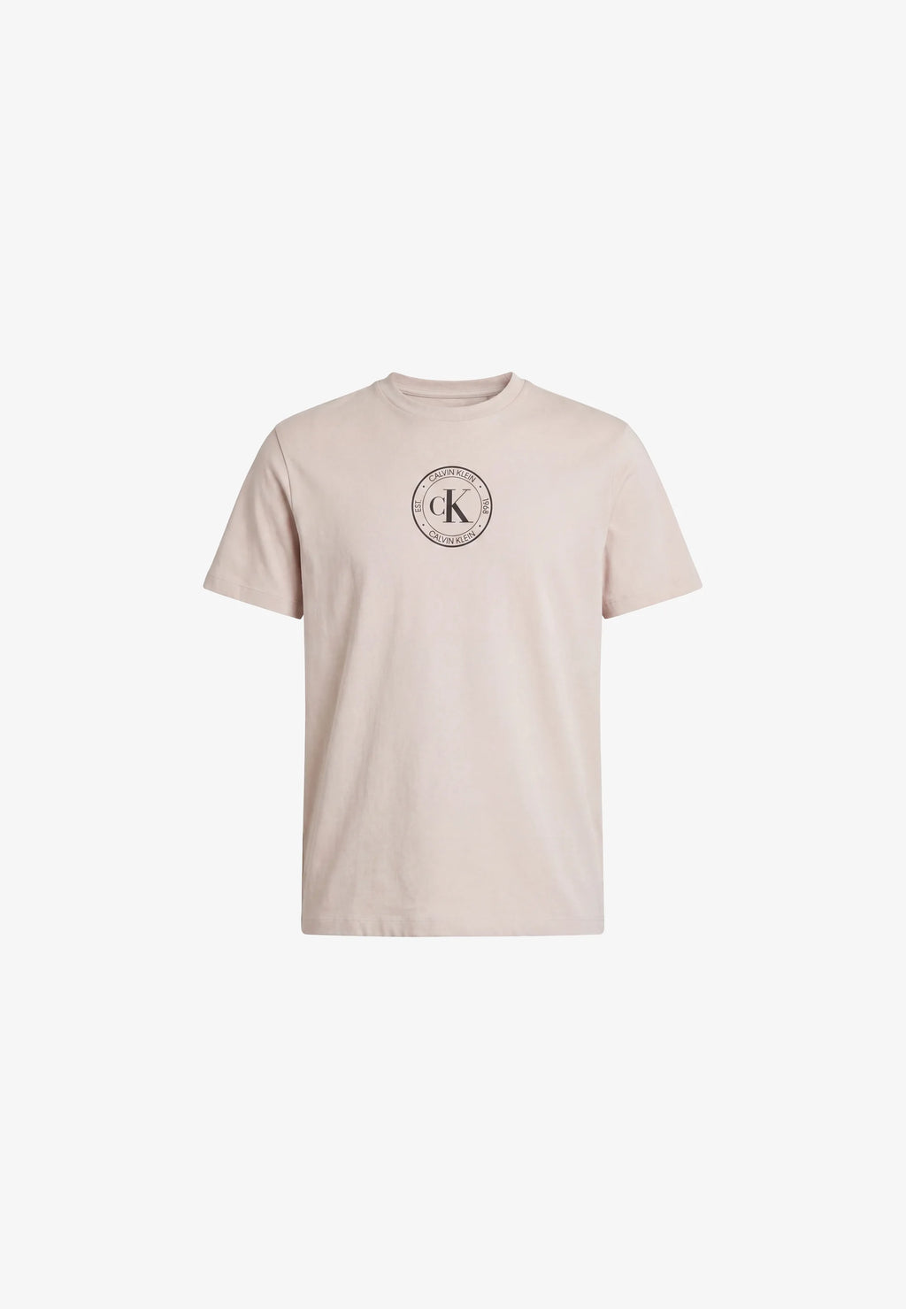 T-Shirt Branca Calvin Klein Jeans 30s Crest