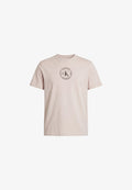 T-Shirt Branca Calvin Klein Jeans 30s Crest