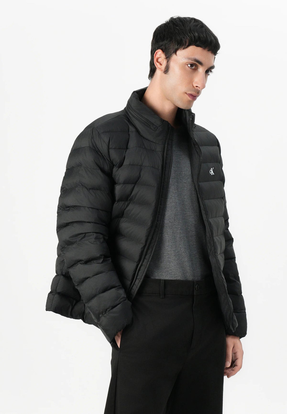 Casaco Calvin Klein Jeans Nylon