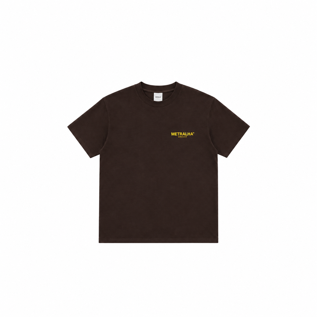 T-Shirt Metralha Creator