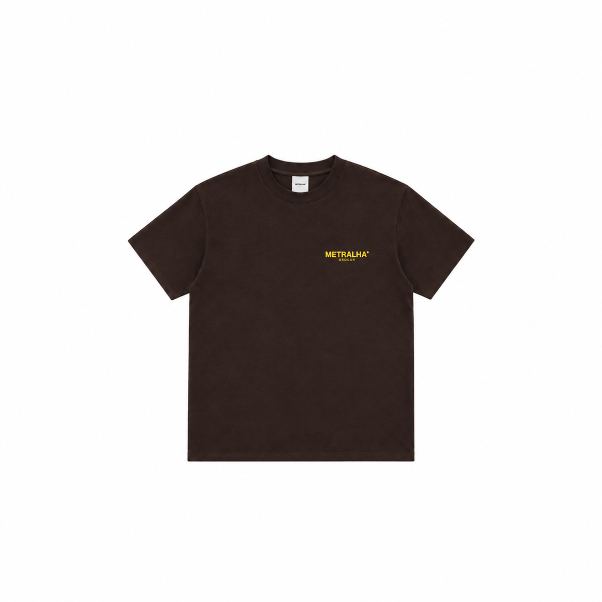 T-Shirt Metralha Creator