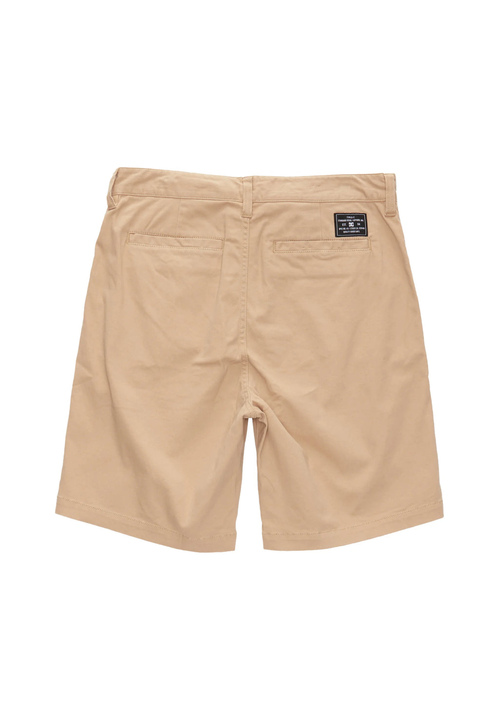 Calções DC Shoes Worker Straight Chino