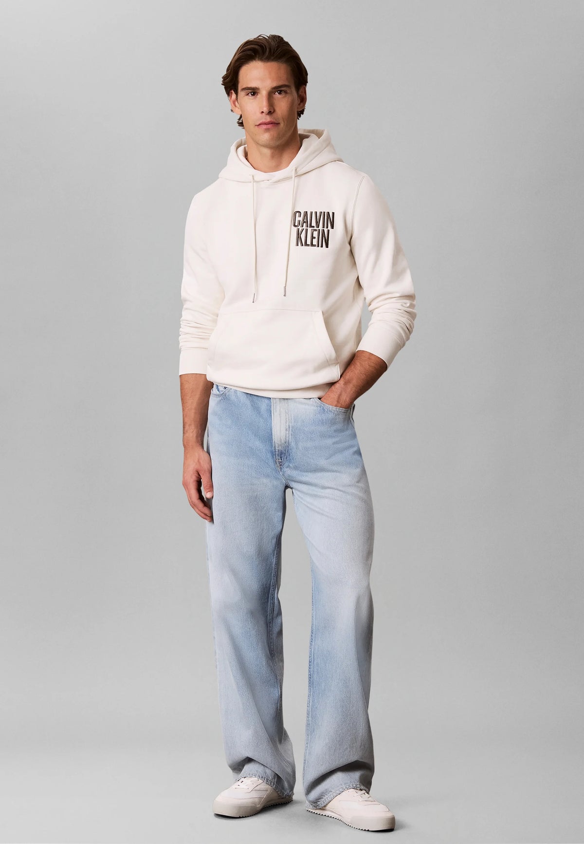 Camsiola Calvin Klein Jenas 350 Flecee