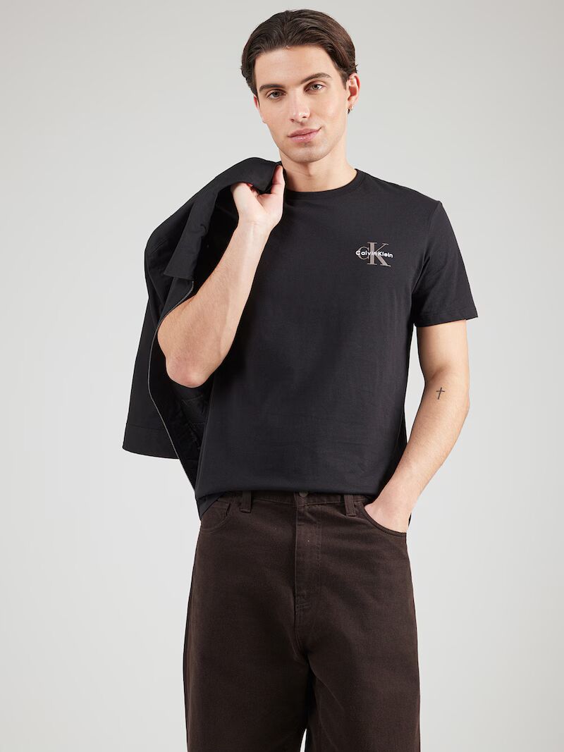 T-Shirt Calvin Klein Jeans Micro Monologo