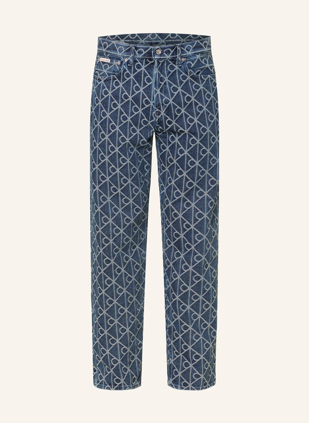 Calças Calvin Klein Jeans 90´s Straight