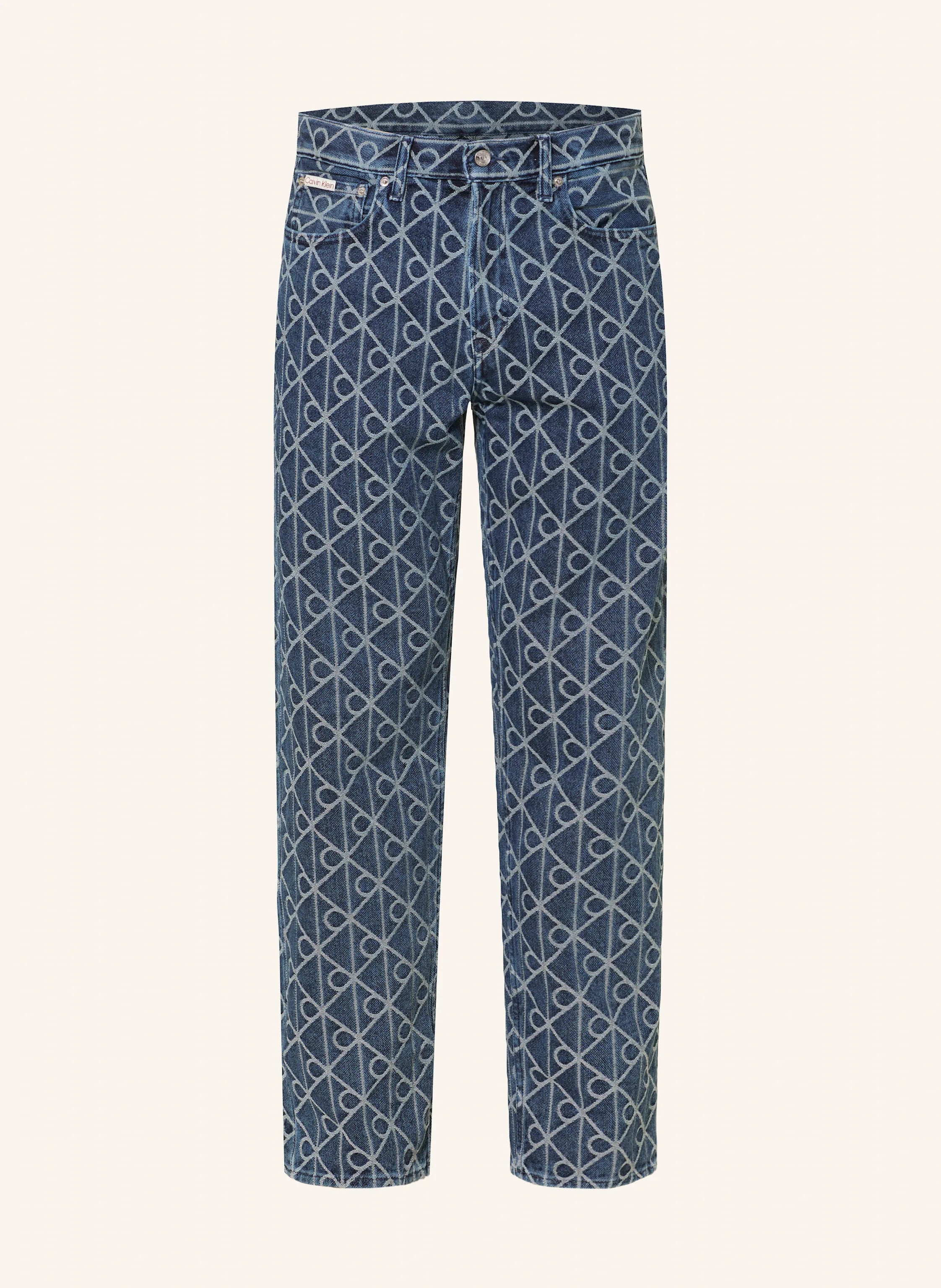 Calças Calvin Klein Jeans 90´s Straight