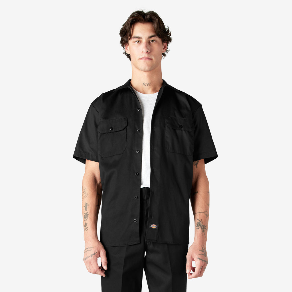 Camisa Dickies Slevee Work