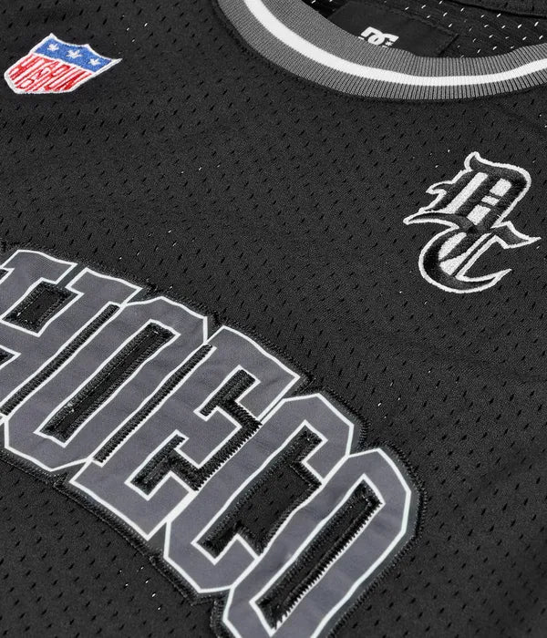 T-Shirt DC Shoes Hoops Jersey