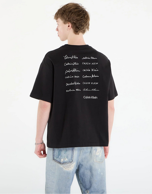 T-Shirt Calvin Klein Jeans 16s Graphic