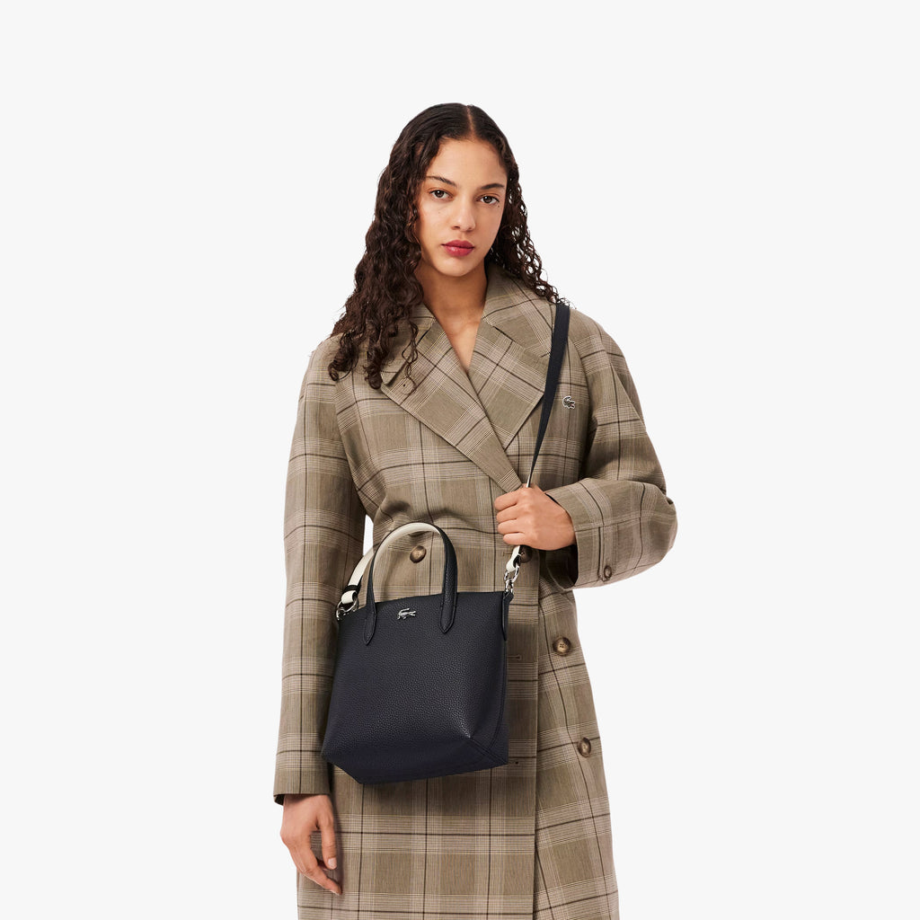 Bolsa Lacoste Anna Petit Piquet