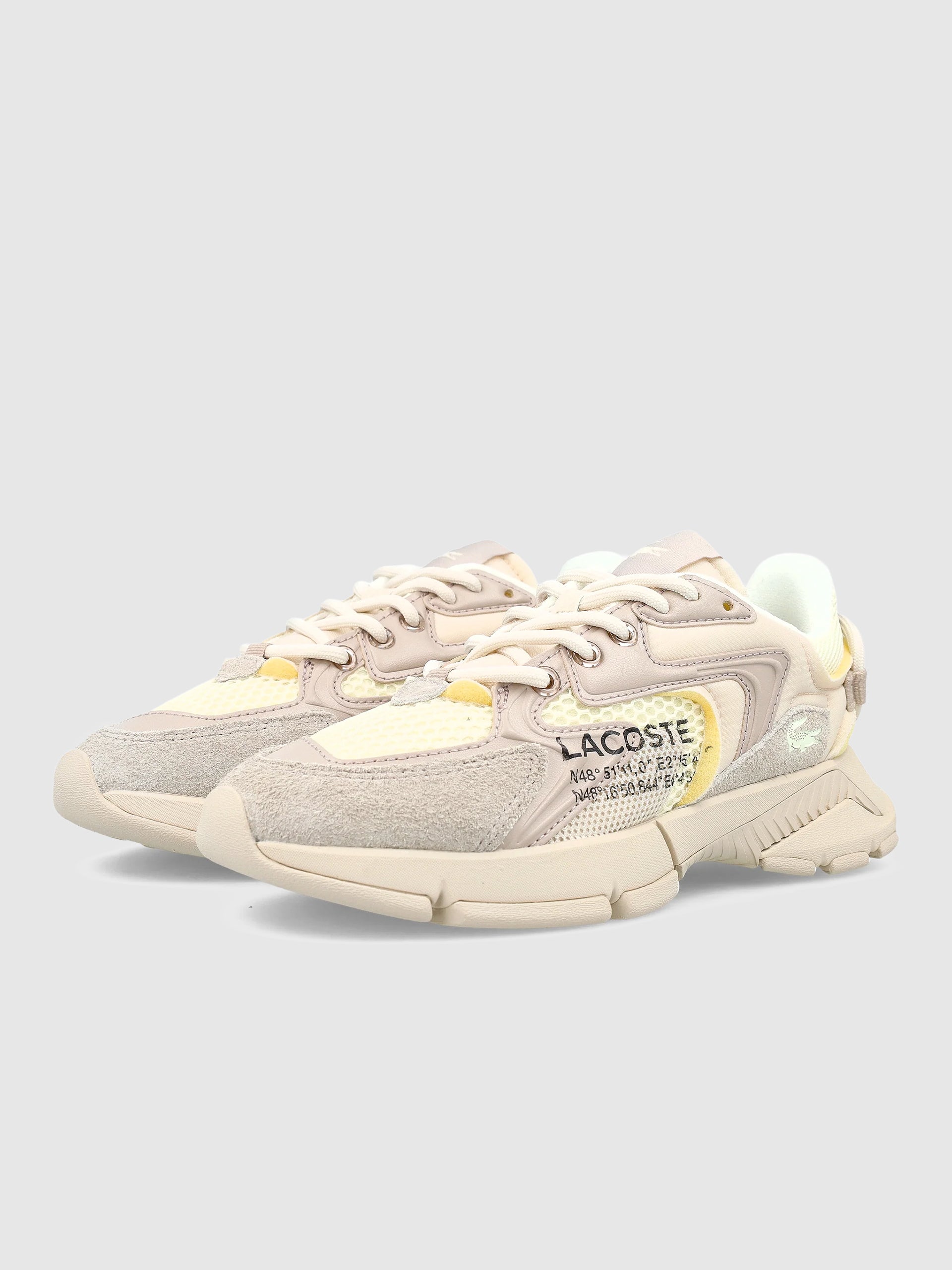 Sapatilhas Lacoste L003 Neo