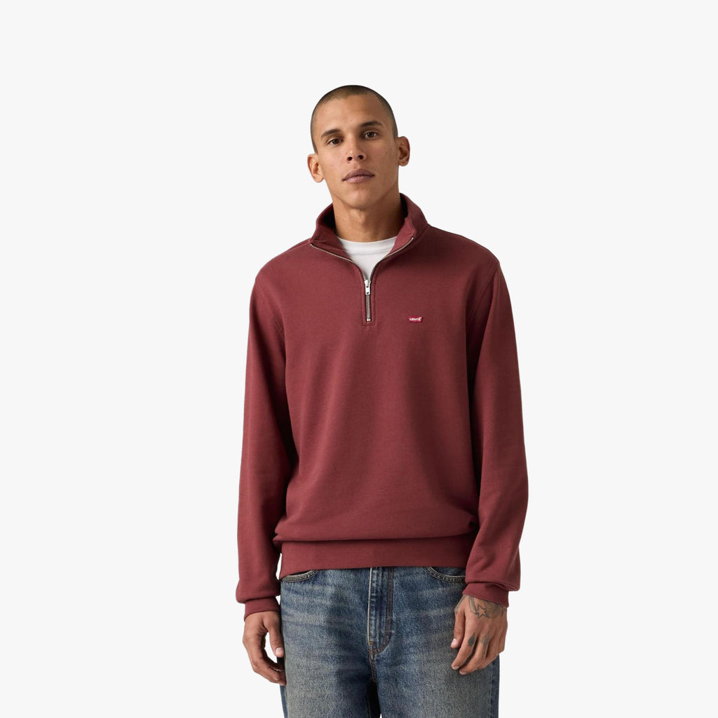 Camisola Levi´s Quarter Zip