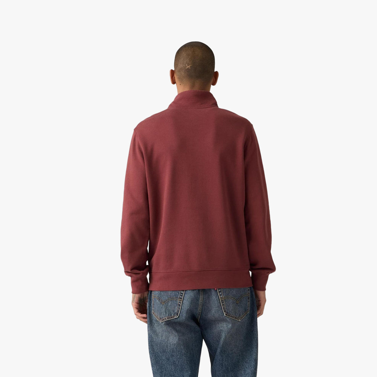Camisola Levi´s Quarter Zip