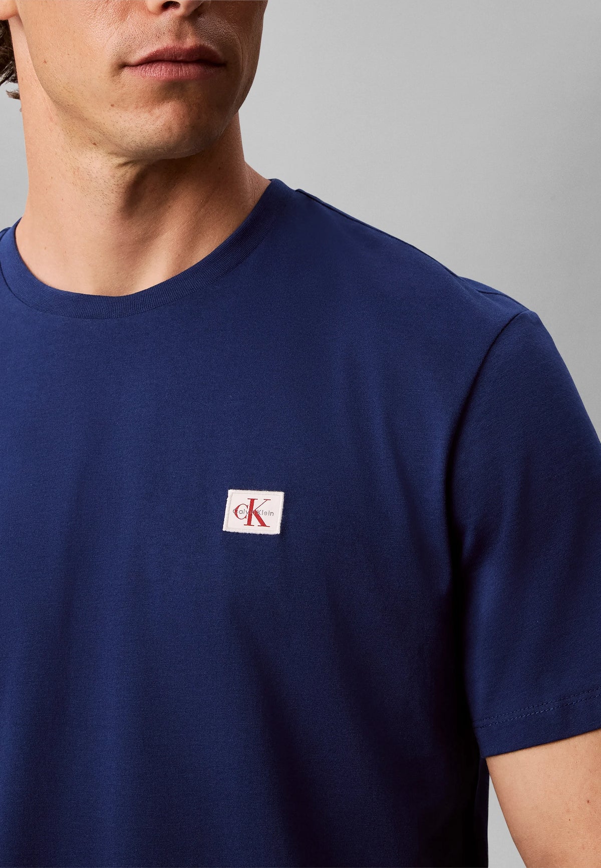 T-Shirt Calvin Klein Jeans Badge