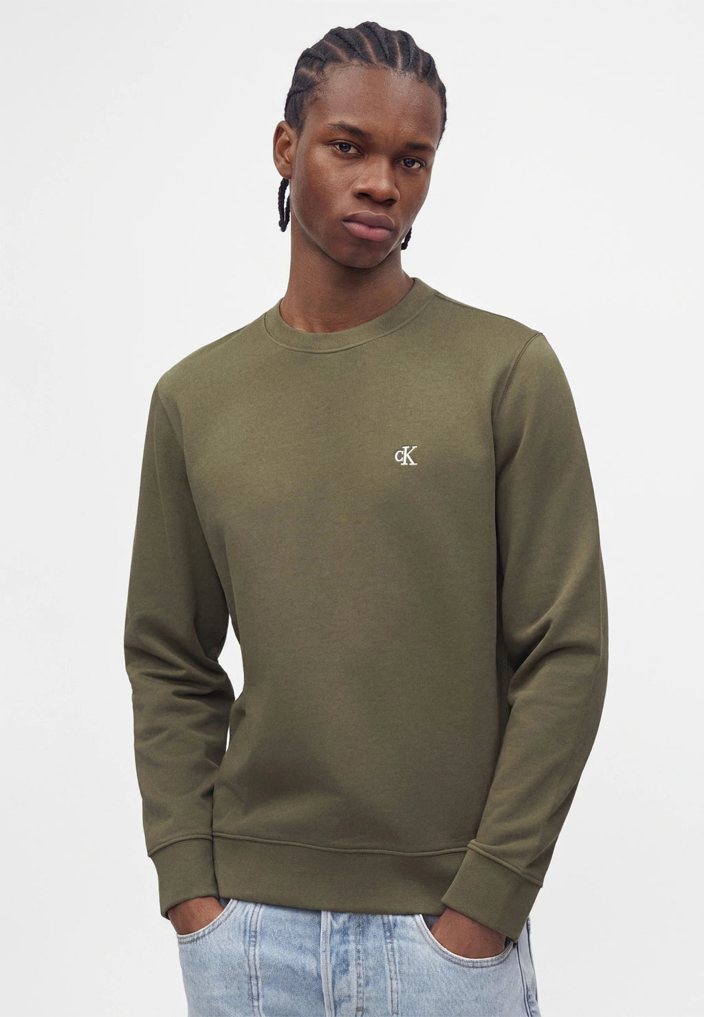 Camisola Calvin Klein Jeans 350 Terry