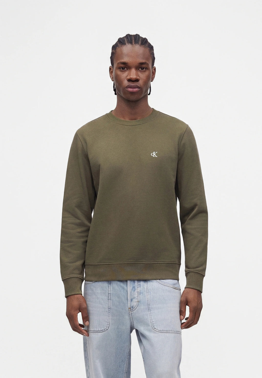 Camisola Calvin Klein Jeans 350 Terry