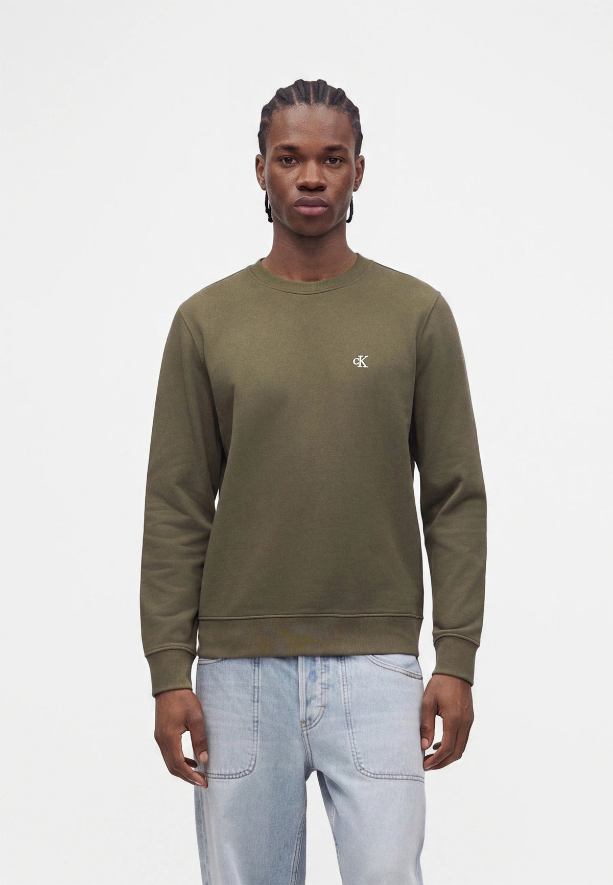 Camisola Calvin Klein Jeans 350 Terry