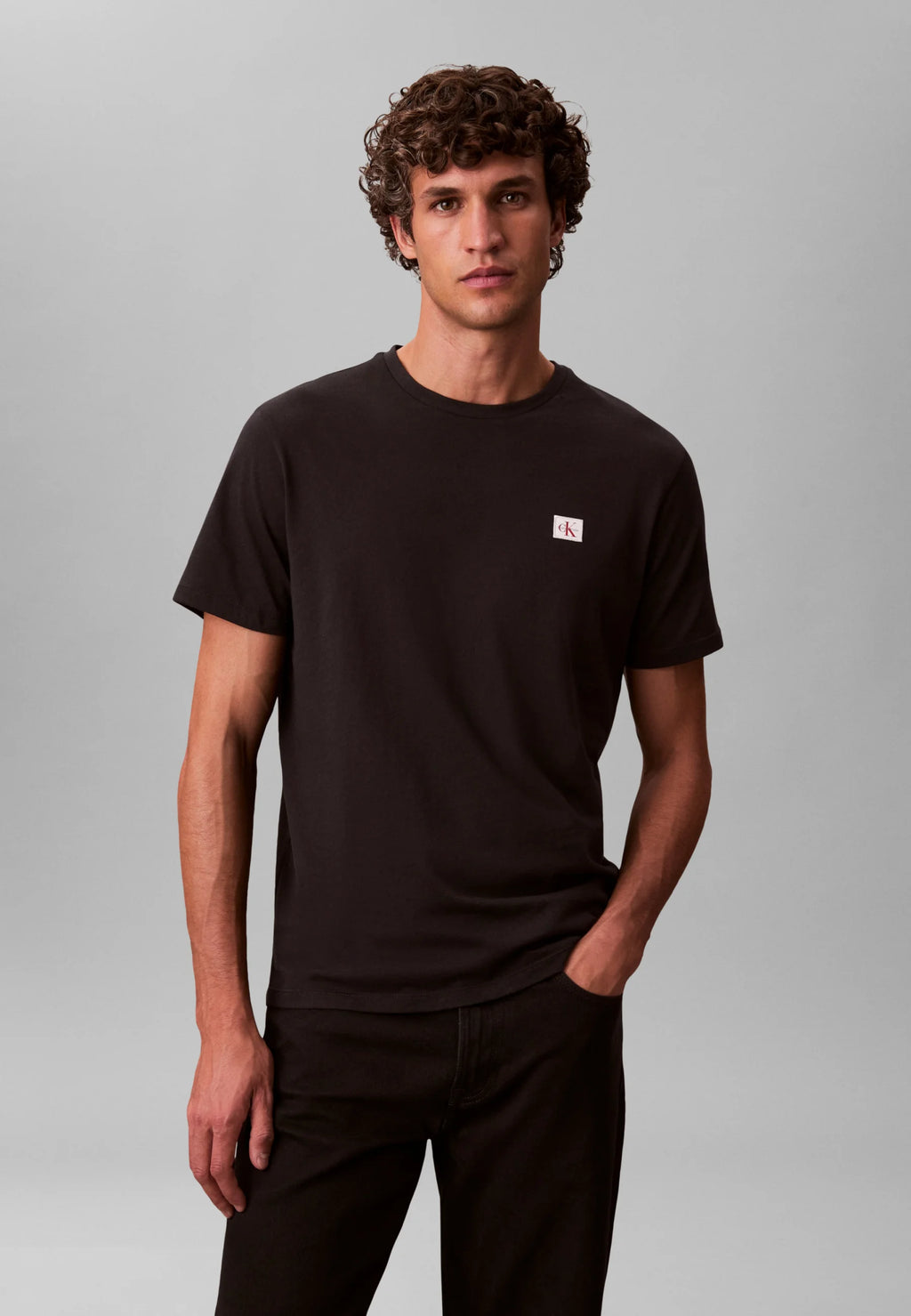 T-Shirt Calvin Klein Jeans Badgeck
