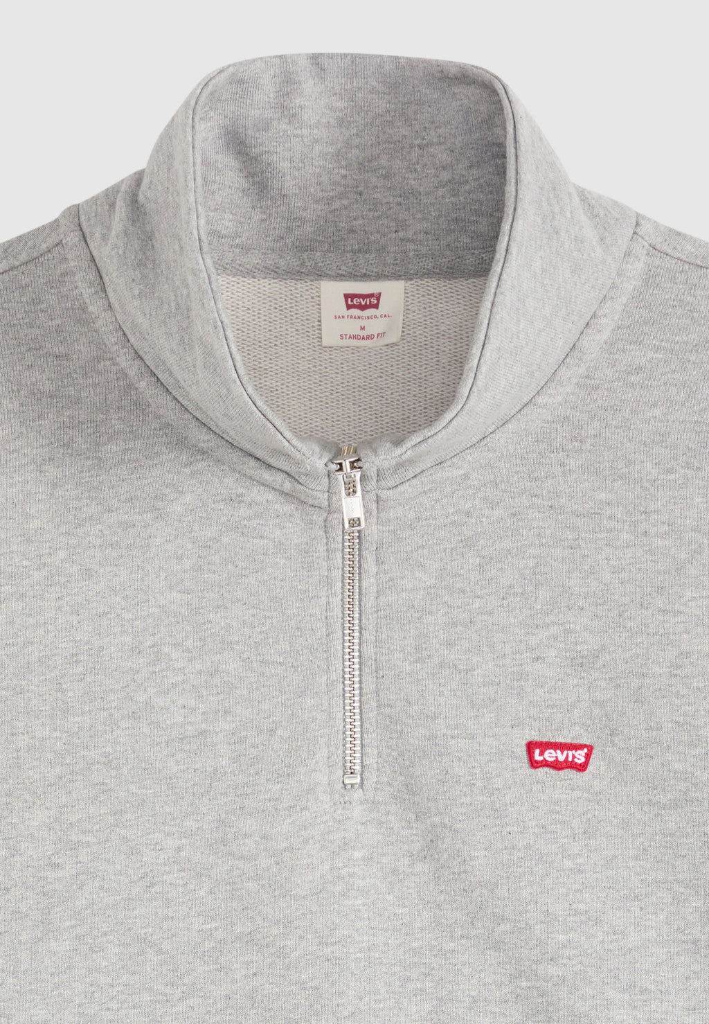 Camisola Levi´s Housemark Quarter