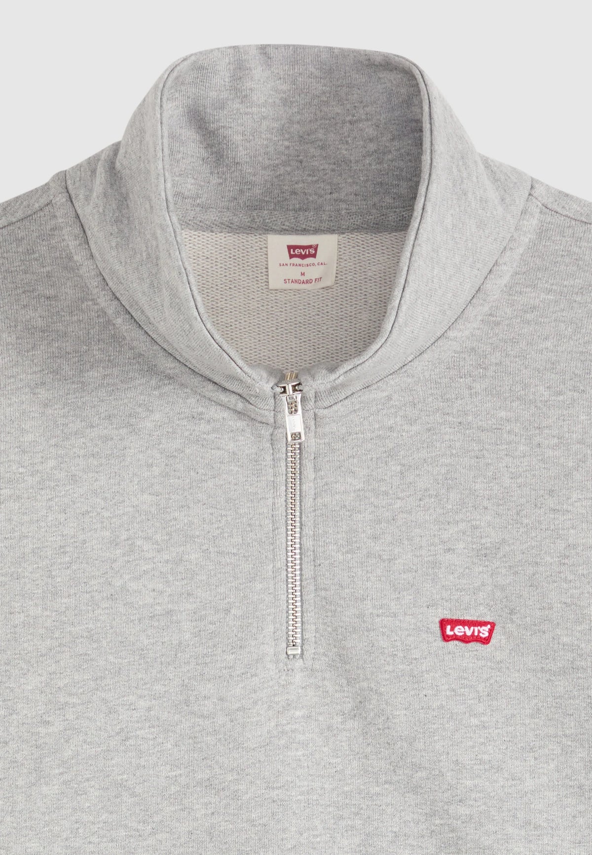 Camisola Levi´s Housemark Quarter