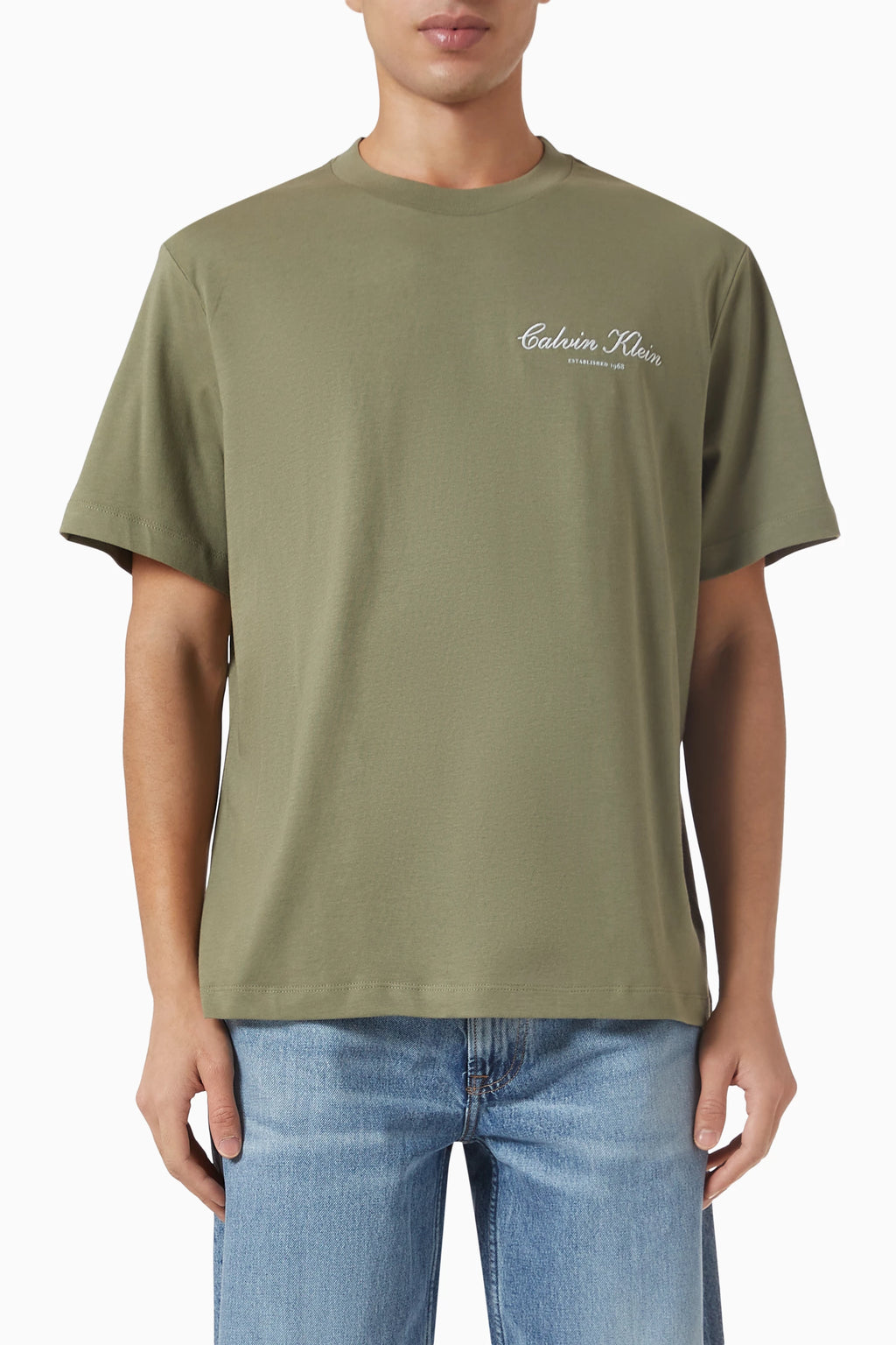 T-Shirt Calvin Klein Jeans Graphic Sea