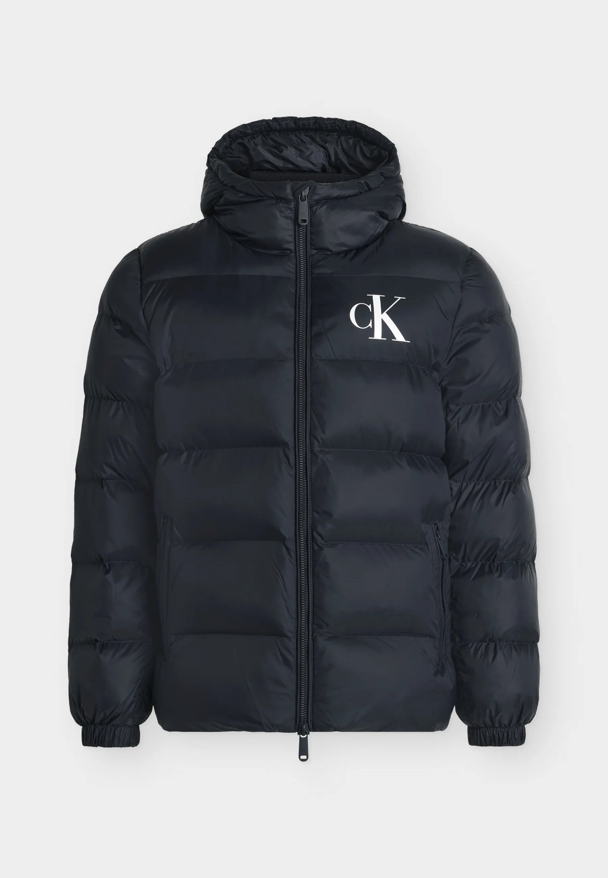Casaco Calvin Klein Homem Ls Ltwt Nylon Padded Hooded Puff