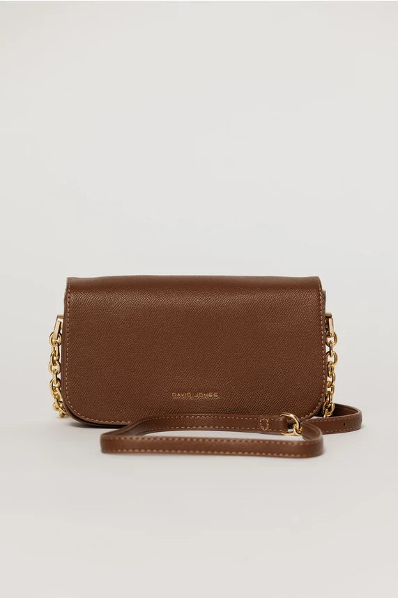 Bolsa Tiracolo David Jones