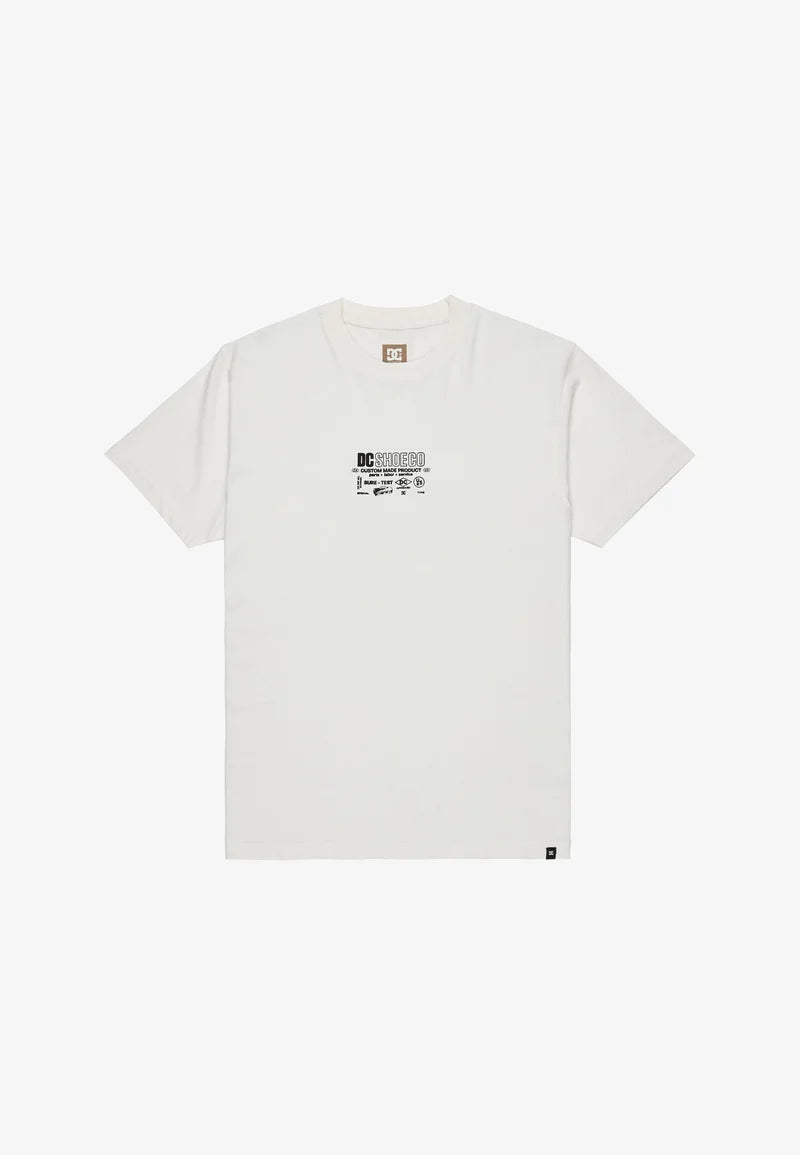 T-Shirt DC Shoes Made Custom