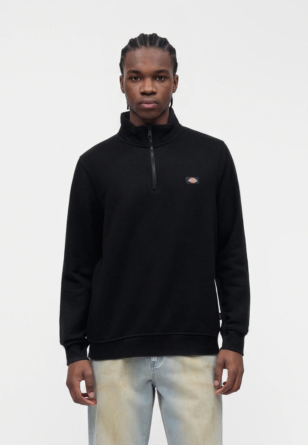 Camisola Dickies Quarter Zip