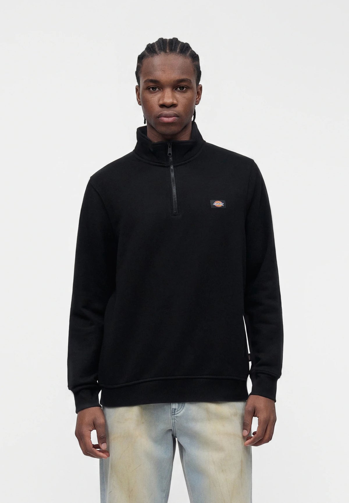 Camisola Dickies Quarter Zip