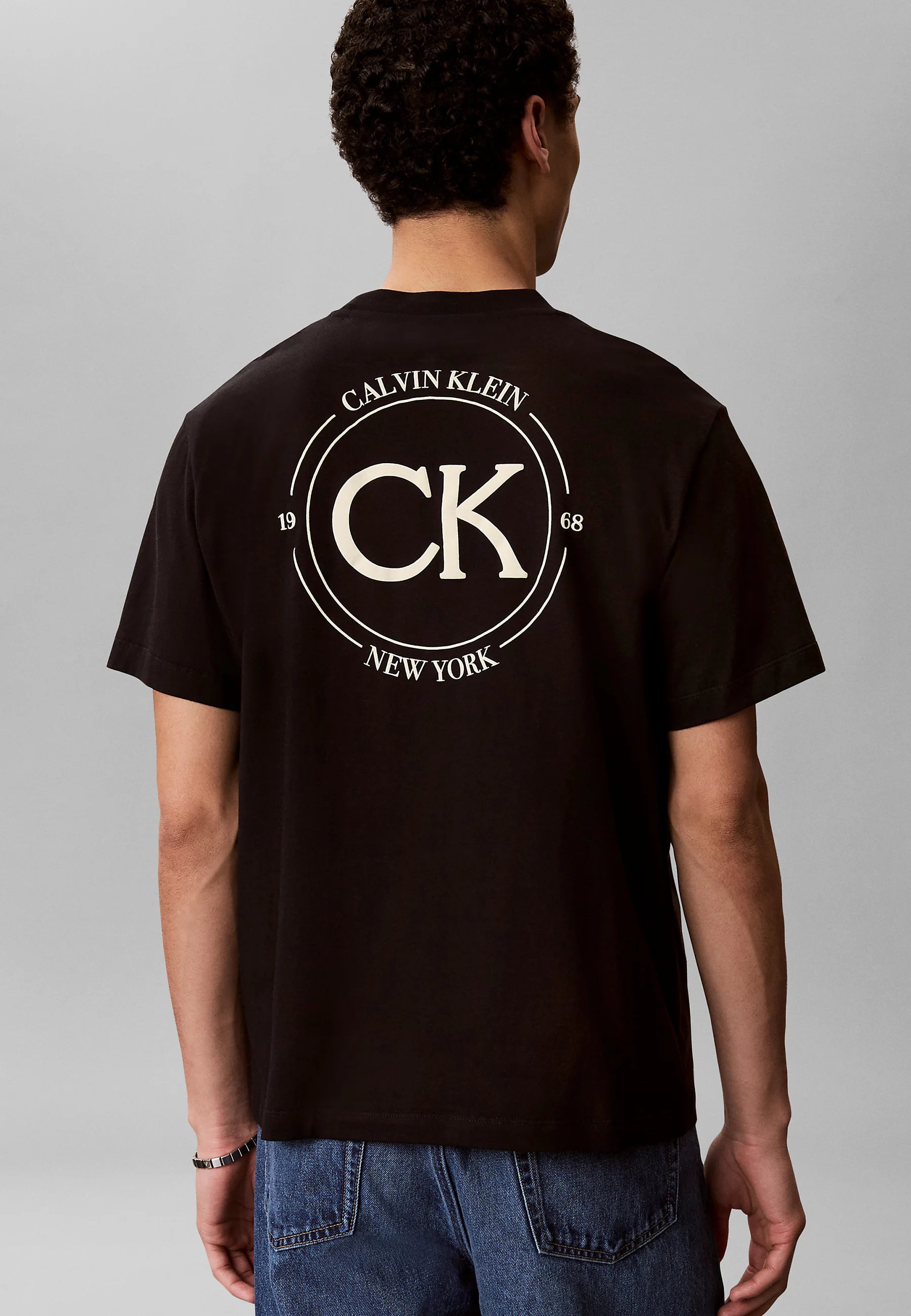 T-Shirt Calvin Klein Jeans 20s Graphic