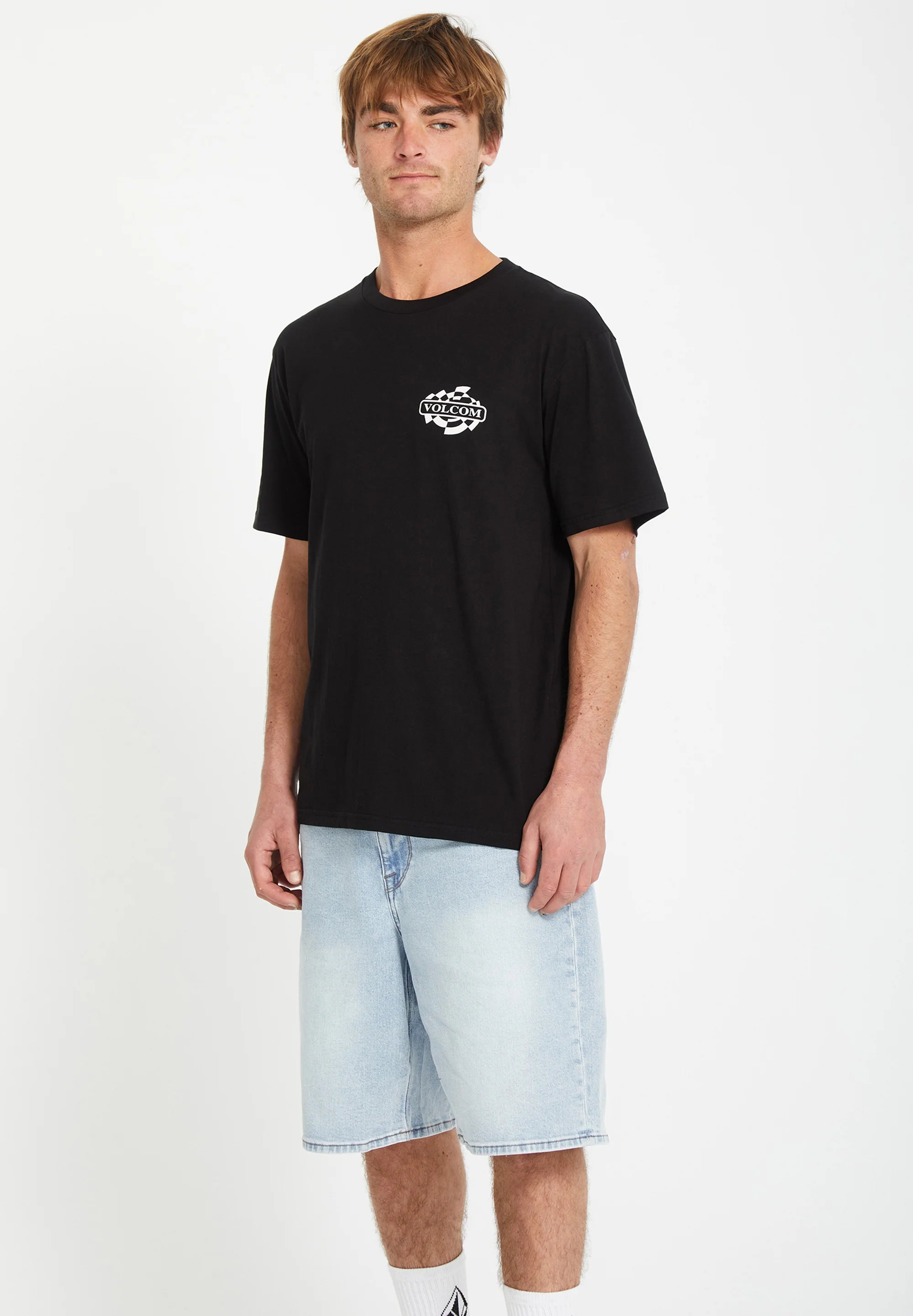 T-Shirt Volcom Starlog