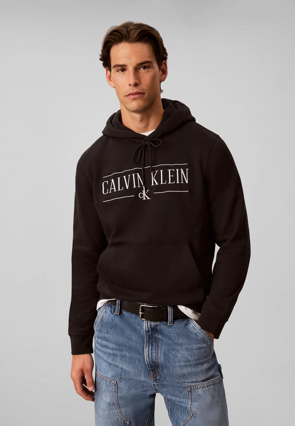 Camisola Calvin Klein 350 Fleece Vars