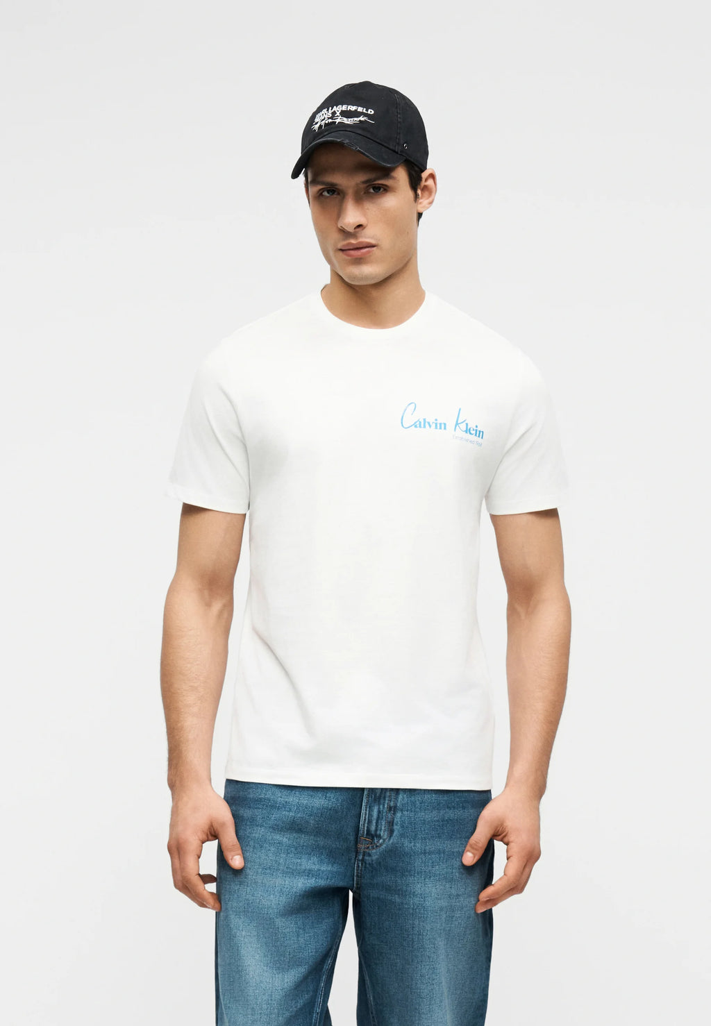 T-Shirt Calvin Klein Graphics