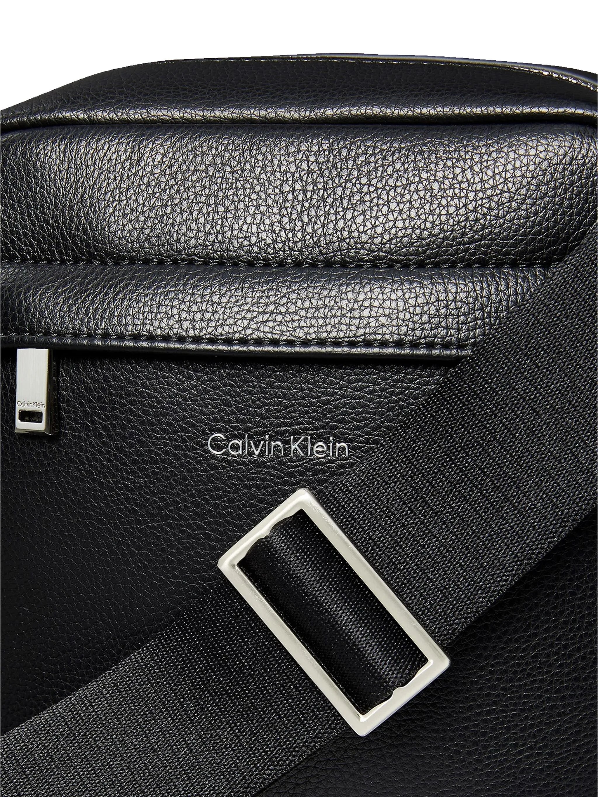 Bolsa Calvin Klein Micro Pebble Reporter