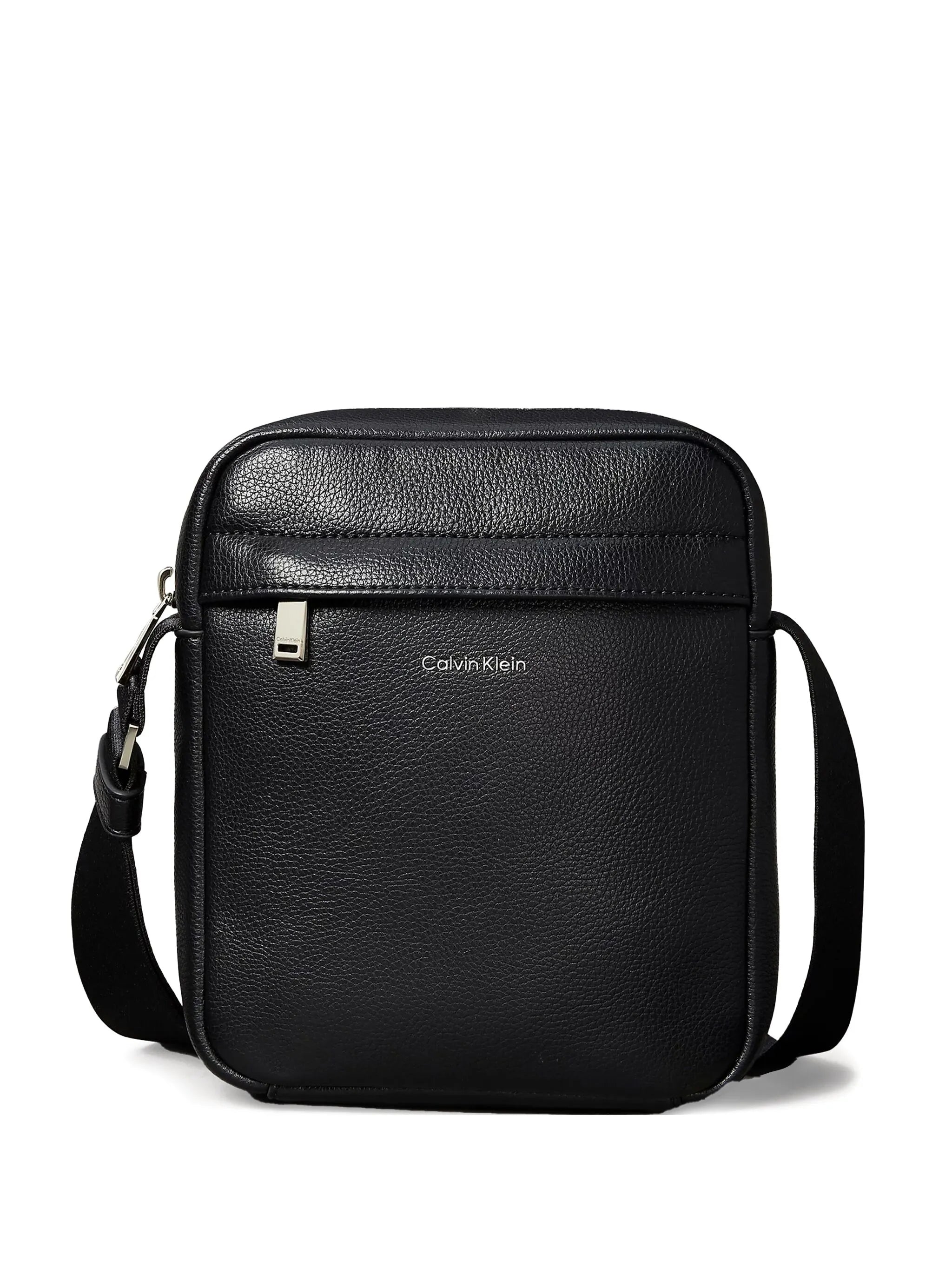 Bolsa Calvin Klein Micro Pebble Reporter