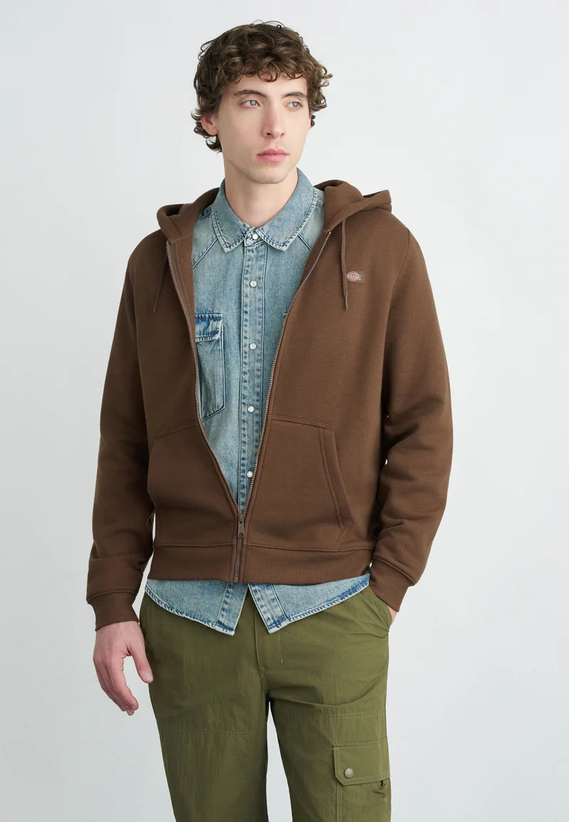 Casaco Dickies Oakport Zip