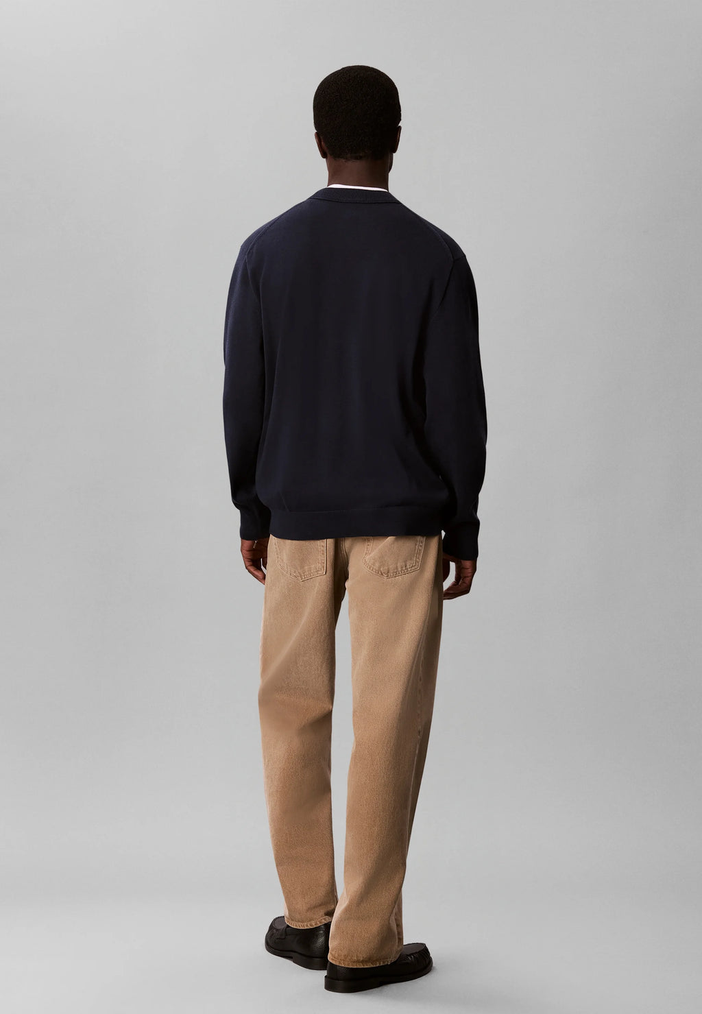 Camisola Calvin Klein Jeans Classic Crew