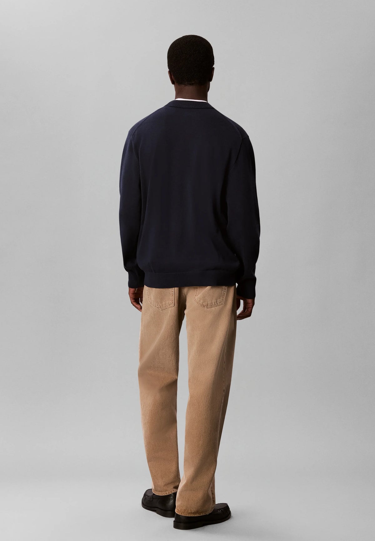 Camisola Calvin Klein Jeans Classic Crew