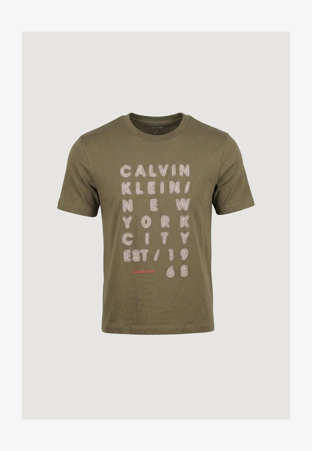 T-Shirt Calvin Klein Easy 16s Jersey