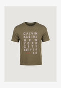 T-Shirt Calvin Klein Easy 16s Jersey