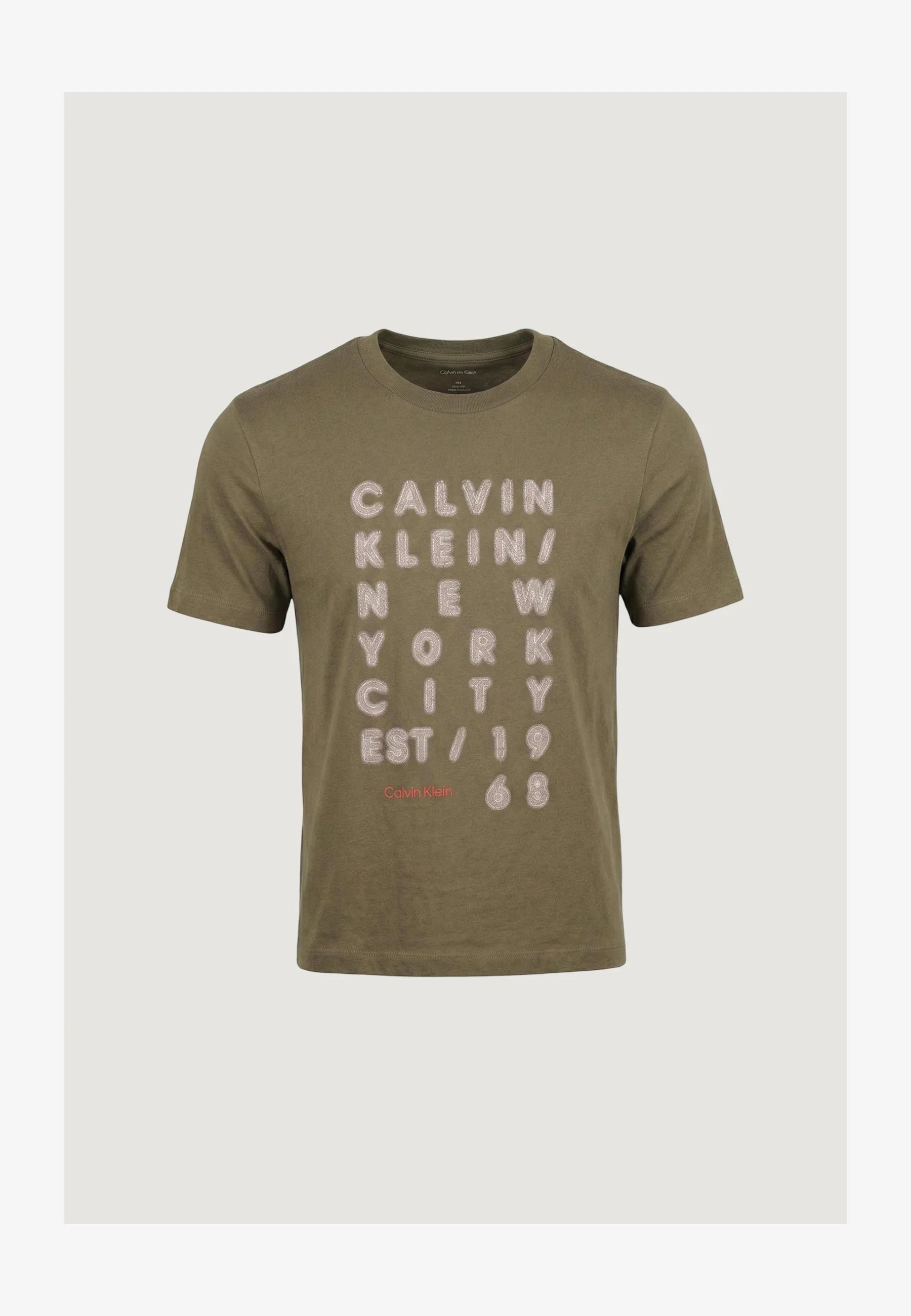 T-Shirt Calvin Klein Easy 16s Jersey