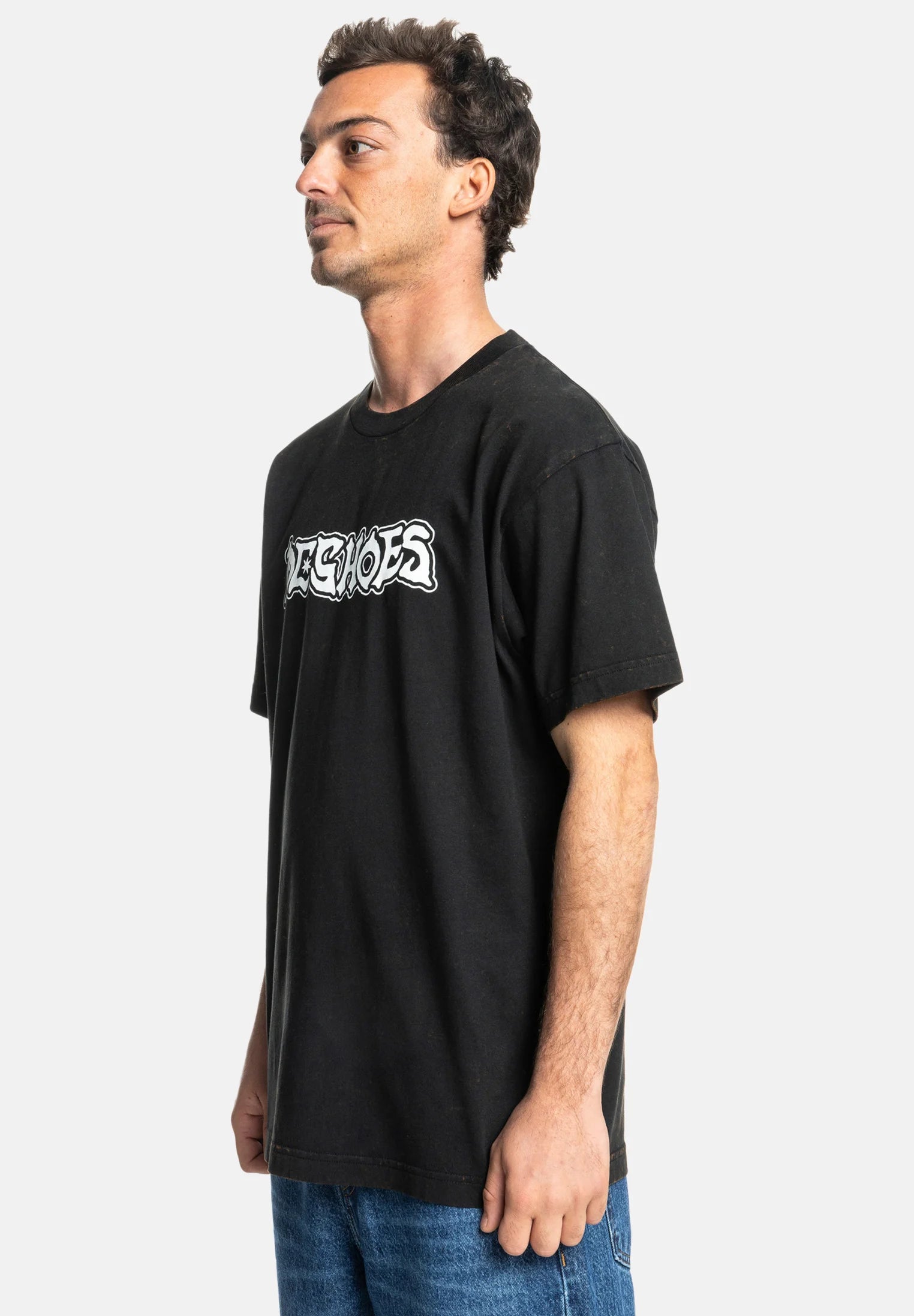 T-Shirt DC Shoes Diehard