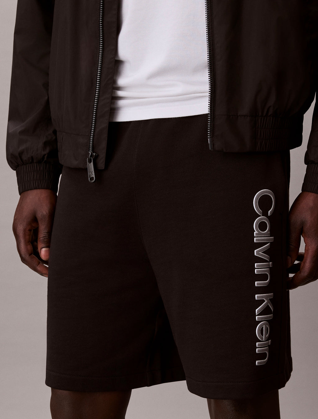 Calções Calvin Klein Jeans 350 Terry