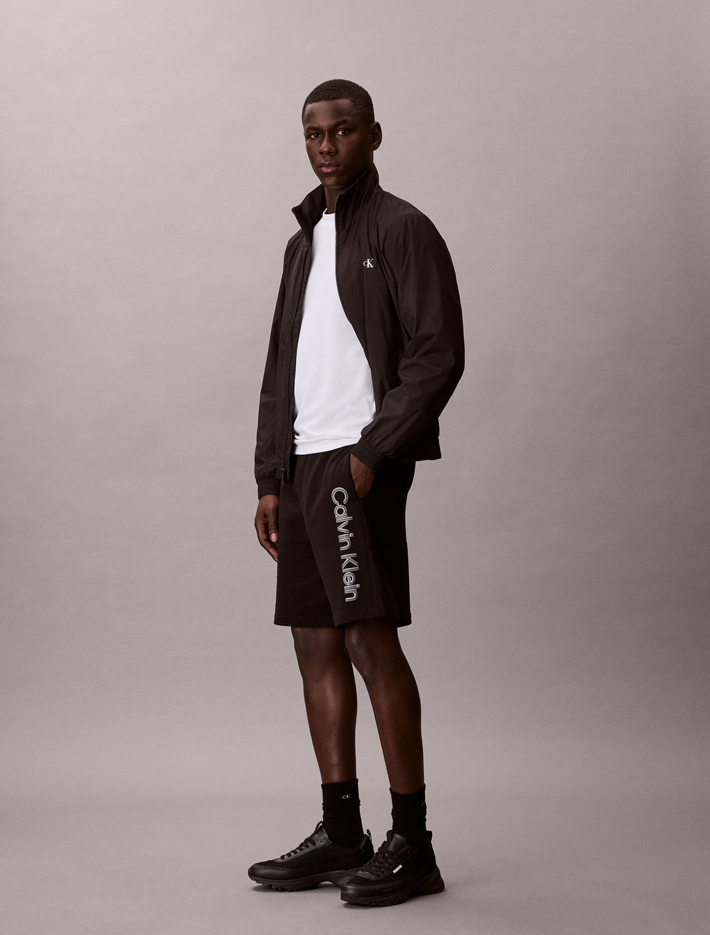 Calções Calvin Klein Jeans 350 Terry