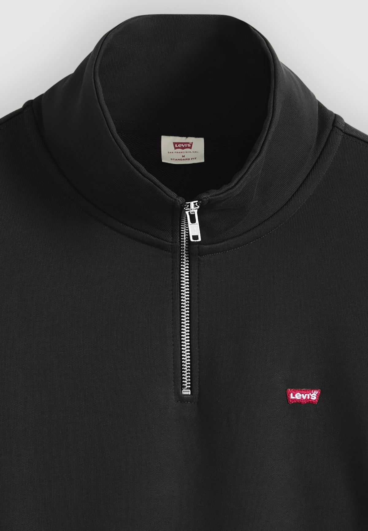 Camisola Levi´s Quarter Zip